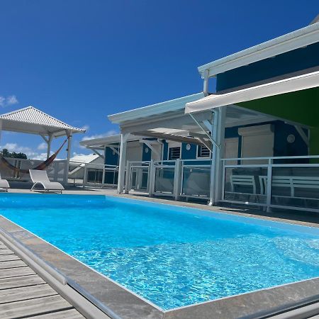Villa De Standing Avec Piscine Au Gosier เลอโกซิเยร์ ภายนอก รูปภาพ